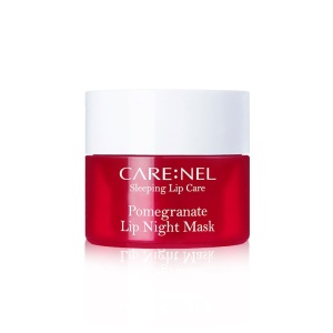 [CARENEL] Маска для губ ночная с экстрактом граната pomegranate lip night mask 5гр до 11.03.27