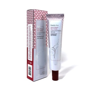 [Farmstay] Snail Repair Eye Cream - Крем от морщин вокруг глаз с муцином улитки 40мл 16.08.24