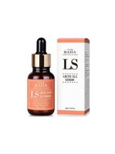 [COS DE BAHA] Обновляющая сыворотка с молочной кислотой 12,5% LACTIC ACID SERUM 30мл до 14.11.25