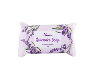 [Aleumi] LAVENDER Мыло туалетное (Лаванда) 150гр. до 19.12.26