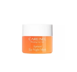 [CARENEL] Маска для губ ночная с экстрактом абрикоса Apricot lip night mask 5гр до 15.01.27