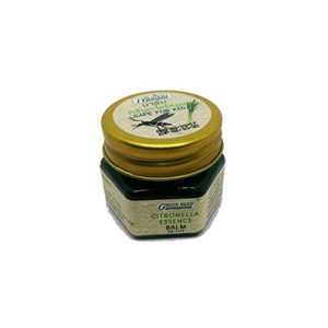 Бальзам от Насекомых с Цитронеллой GREEN HERB, 20 гр до 01.06.26