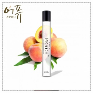 [A'PIEU] Парфюм роликовый Персик MY HANDY ROLL-ON PERFUME [PEACH] 10мл до 12.06.26