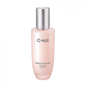 [O Hui] Увлажняющая барьерная эмульсия miracle moisture pink barrier emulsion 20мл до 27.02.27