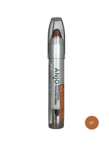 [Anjo Professional] Стик-тени сияющие Оранжевый Shining Stick Shadow № 07 Orange, 3 гр до 08.01.27