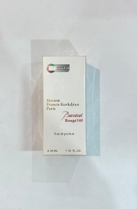 Парфюмерная вода Francis Kurkdjian Baccarat Rouge 540 34мл