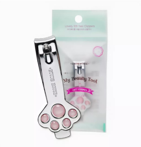 Etude House Кусачки для ногтей My Beauty Tool Lovely Etti Nail Clippers