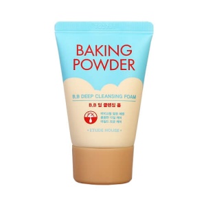 Etude House Пенка для умывания Baking Powder BB Deep Foam 30гр до 18.07.26