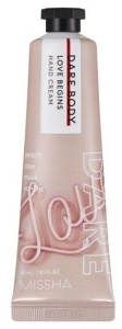 [M] Крем для рук "Любовь начинается" DARE_BODY_HAND_CREAM_[LOVE_BEGINS] 30мл до 15.01.26