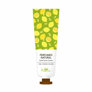 [PrettySkin] Парфюмированный крем для рук Лимон PERFUMED NATURAL HAND CREAM LEMON 30мл до19.04.26