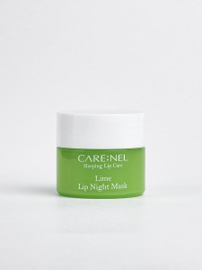 [CARENEL] Маска для губ ночная с экстрактом лайма lime lip night mask 5гр до 06.02.27