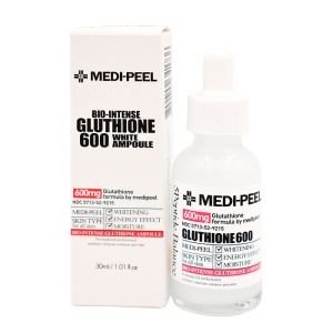 [MP] Осветляющая ампульная сыворотка с глутатионом BIO-INTENSE GLUTATHIONE 30мл до 31.08.25