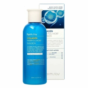 [Farmstay] Антивозрастной увлажняющий тонер с коллагеном COLLAGEN WATER FULL 200мл до 14.05.26