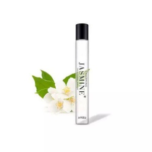 [A'PIEU] Парфюм роликовый Жасмин MY HANDY ROLL-ON PERFUME [JASMINE] 10 мл до 08.02.26