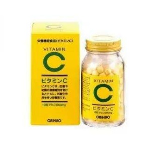 [ORIHIRO] витамин C таблетки 300 шт. до 04.09.27