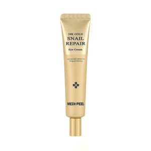 [MP] Регенерирующий крем для век с золотом и муцином улитки 24K GOLD SNAIL REPAIR EY40мл 01.02.27