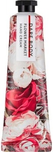 [M] Крем для рук "Цветочный рынок" DARE_BODY_HAND_CREAM_[FLOWER_MARKET] 30мл до 15.01.26