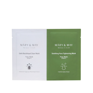 [MARY & MAY] НАБОР для удаления черных точек ПАТЧИ/ПАЛОЧКИ Daily Safe Black Head 7гр до 18.05.25