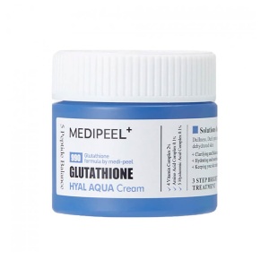 [MP] Увлажняющий витаминный крем-гель для сияния кожи GLUTATHIONE AQUA CREAM 50мл до 18.10.25