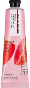 [M] Крем для рук "Свежий грейпфрут" DARE_BODY_HAND_CREAM_[FRESH_GRAPEFRUIT] 30мл до 15.01.26