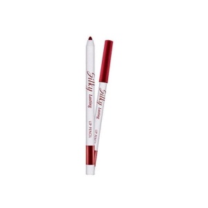 [M] Стойкий автоматический карандаш для губ Рояль Silky Lasting Lip Pencil Royal до 14.11.25