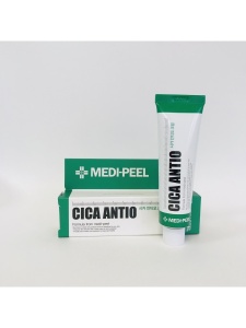 [MP] Восстанавливающий крем для проблемной кожи CICA ANTIO CREAM, 30 мл до 16.11.25