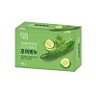 Увлажняющее туалетное мыло с экстрактом огурца Moisture Cucumber 100г