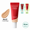 Тональный защитный BB крем Perfect Cover PRO MINI SPF 42 PA+++ #27 Honey Beige- с SPF42 20мл