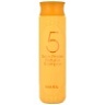 Парфюмированный шампунь с протеинами 5 SALON PROTEIN PERFUME SHAMPOO 300мл